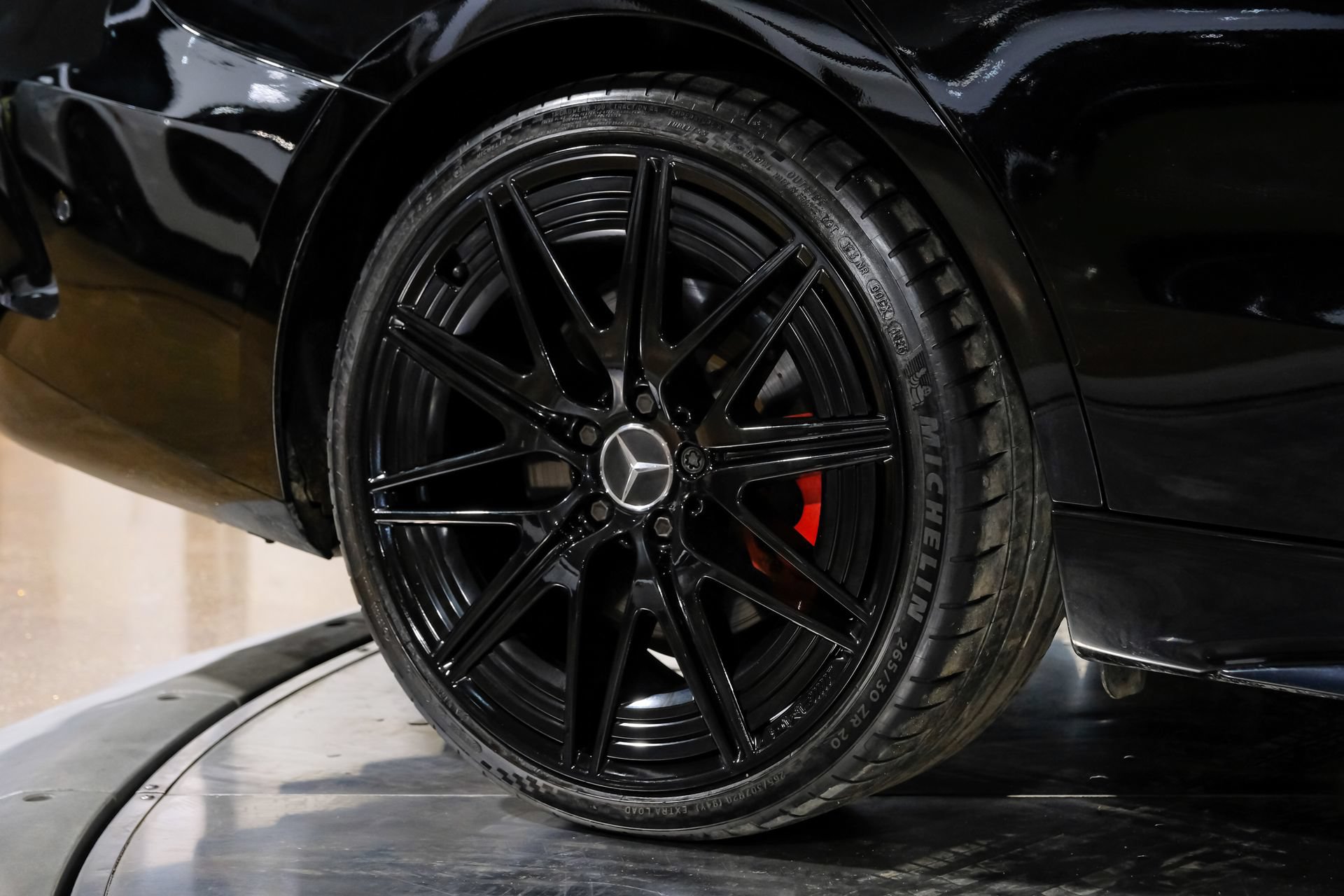 Used 2024 Mercedes-Benz C 43 AMG 4MATIC Sedan w/ AMG Dynamic Plus Package image 46