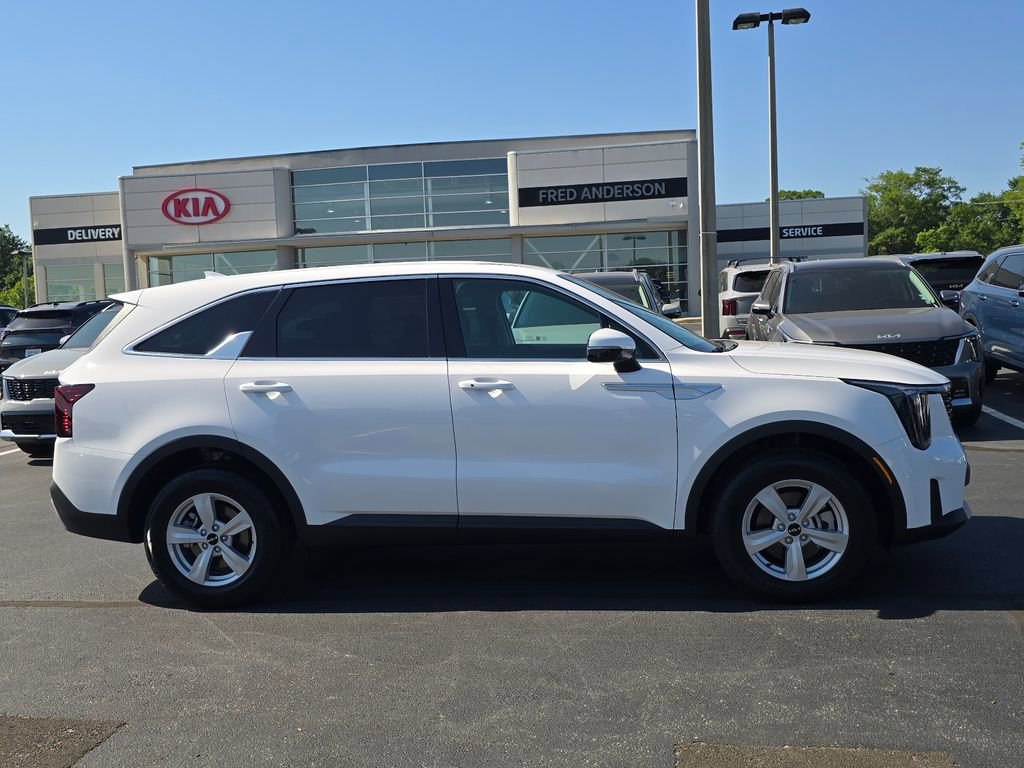 New 2026 Kia Sorento LX FWD video 2