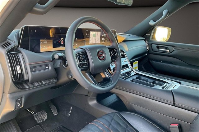New 2026 Nissan Armada PRO-4X w/ Convenience Package image 7