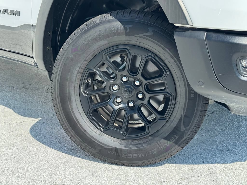 Used 2025 RAM 1500 Rebel w/ Rebel Level 1 Equipment Group AWD/4WD image 7