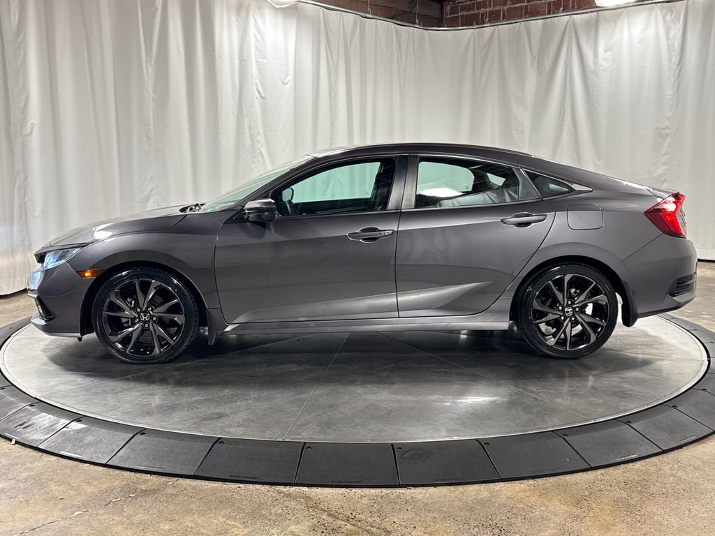 Used 2019 Honda Civic Sport image 6