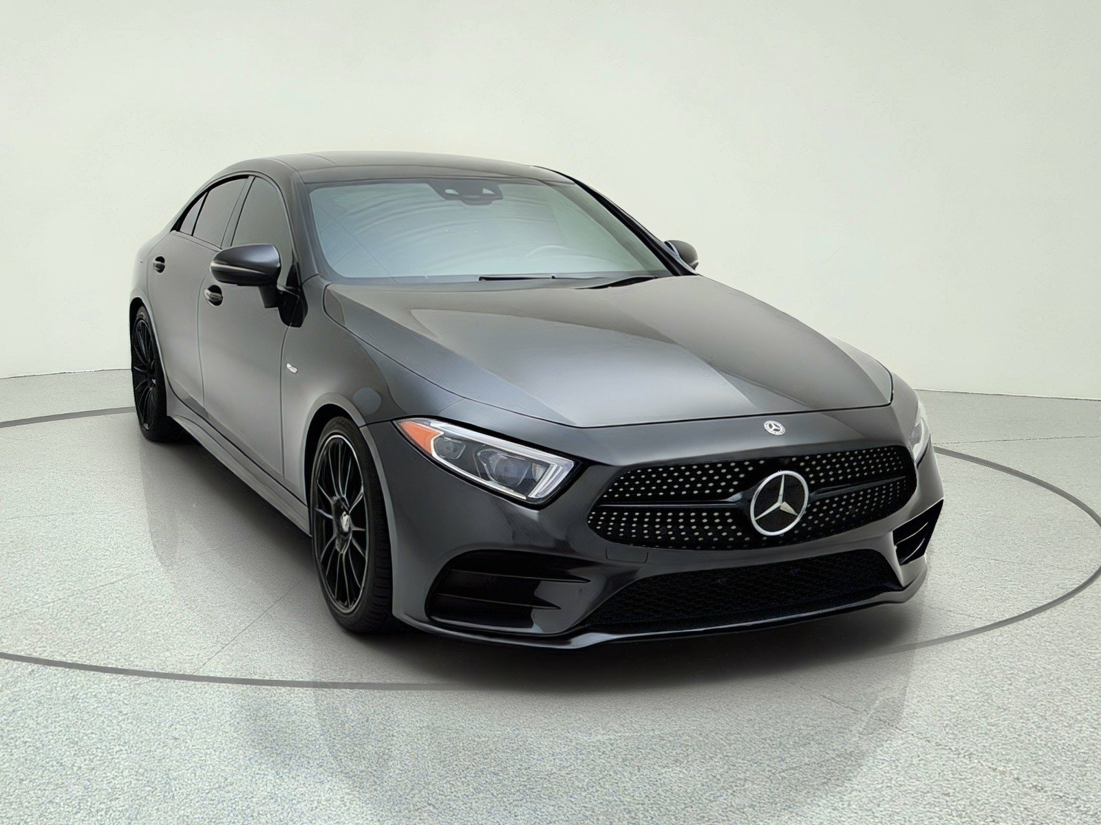 Certified 2019 Mercedes-Benz CLS 450 image 7