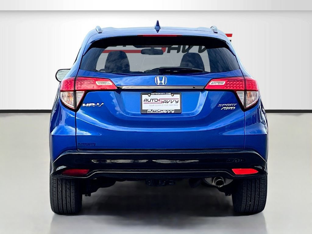 Used 2021 Honda HR-V Sport image 6