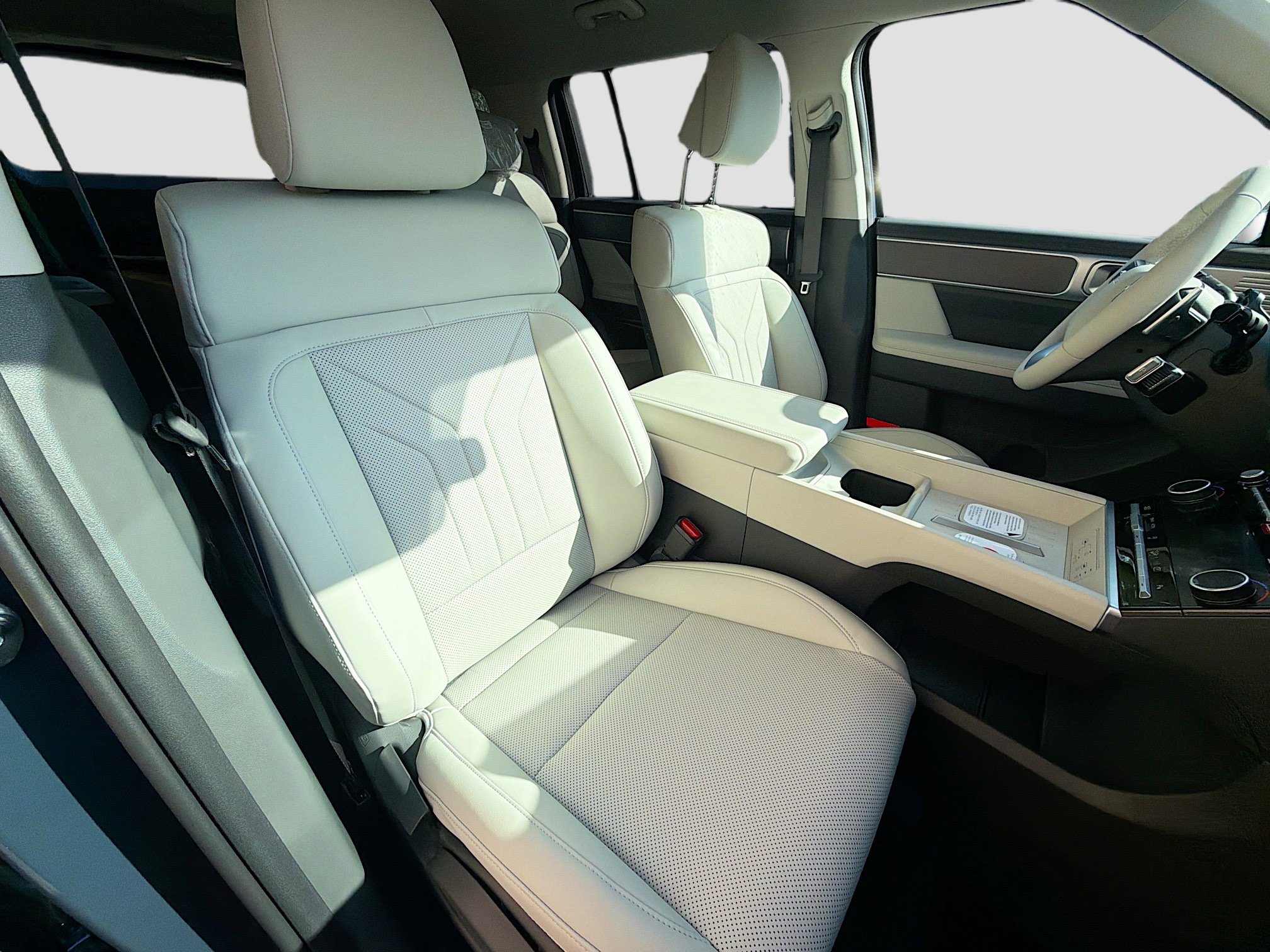 New 2026 Hyundai Santa Fe SEL image 15