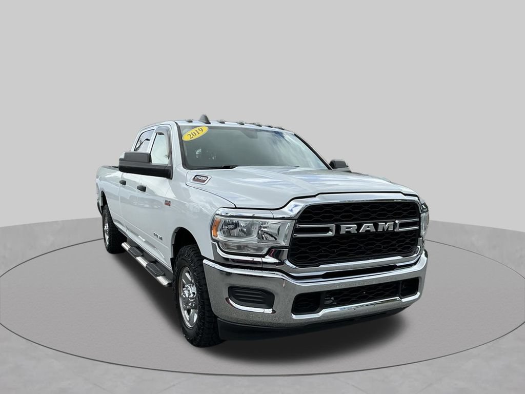 Used 2019 RAM 2500 Tradesman RWD image 19