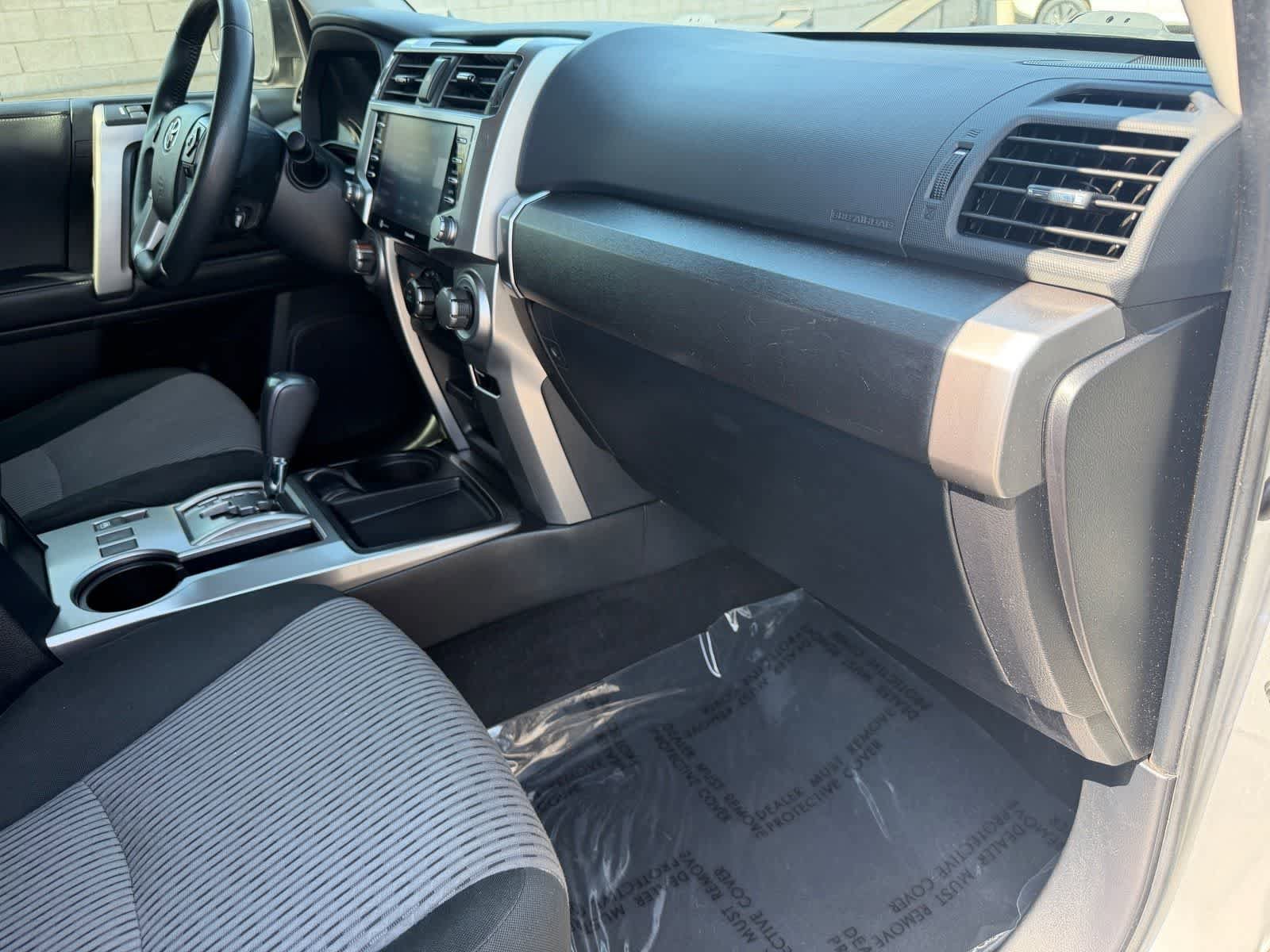 Used 2021 Toyota 4Runner SR5 RWD image 11