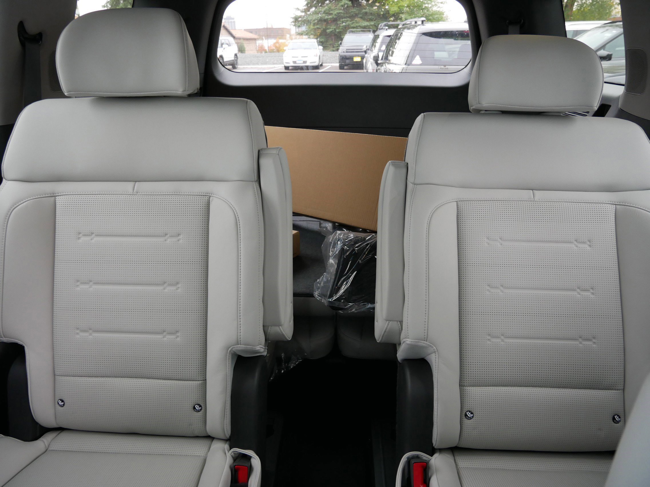 New 2026 Hyundai Santa Fe Limited image 7