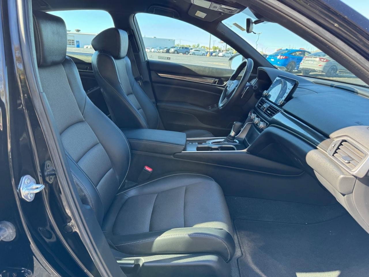 Certified 2021 Honda Accord Sport image 17