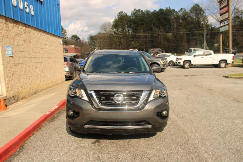 Used 2020 Nissan Pathfinder SL image 2
