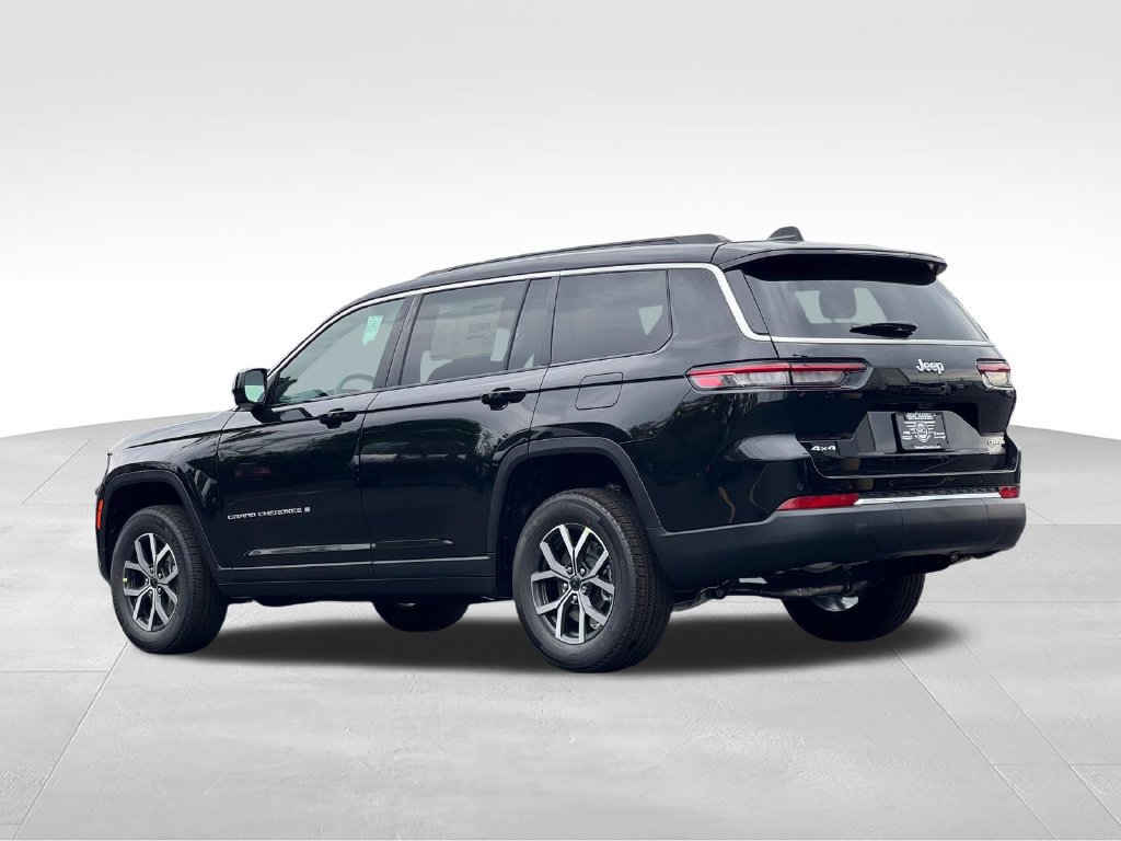 New 2027 Jeep Grand Cherokee L 4WD image 5