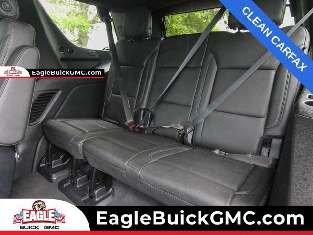 Used 2023 Chevrolet Tahoe Z71 w/ Luxury Package AWD/4WD image 30