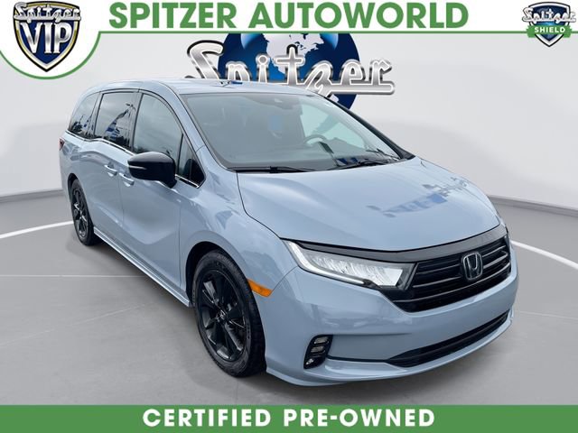 Used 2023 Honda Odyssey Sport