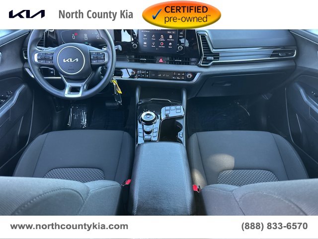 Certified 2025 Kia Sportage LX image 7