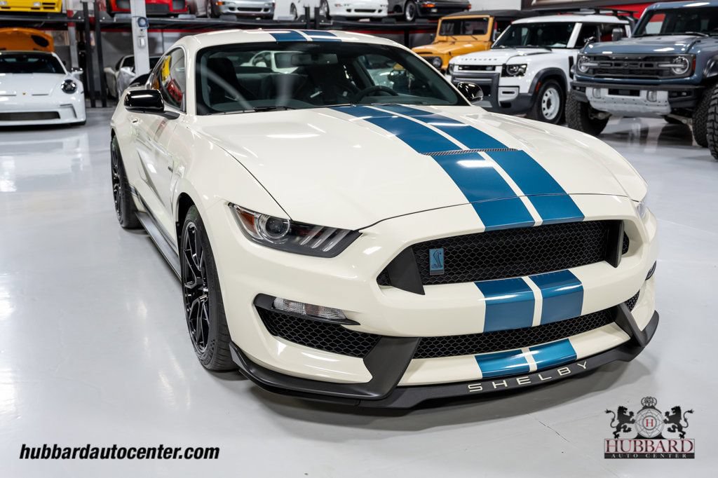 Used 2020 Ford Mustang Shelby GT350 w/ Technology Package RWD image 11