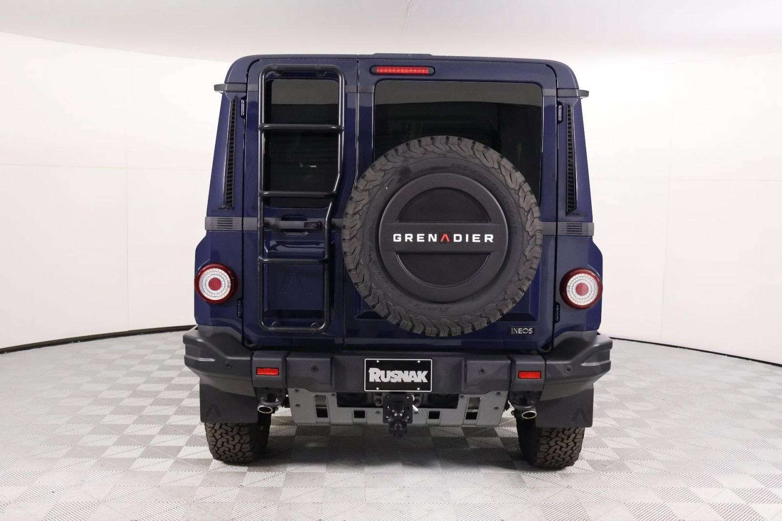 New 2026 INEOS Grenadier Station Wagon AWD/4WD image 5