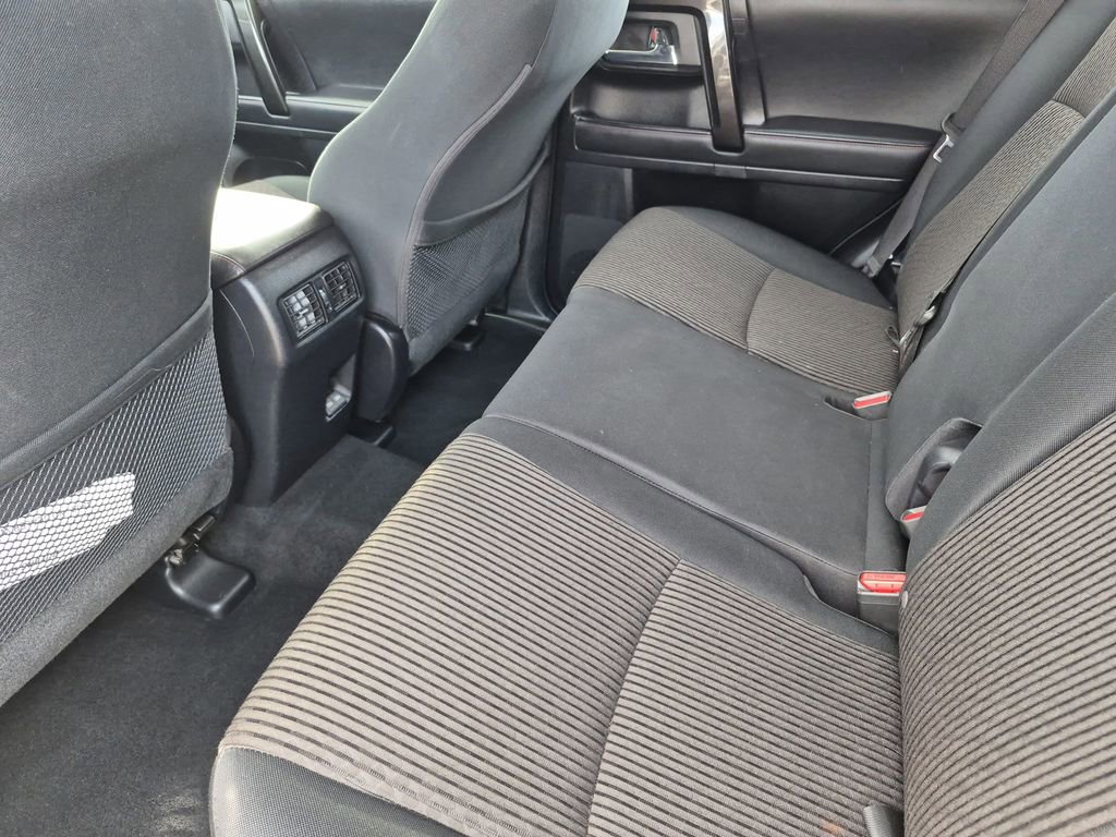 Used 2024 Toyota 4Runner TRD Off-Road image 12