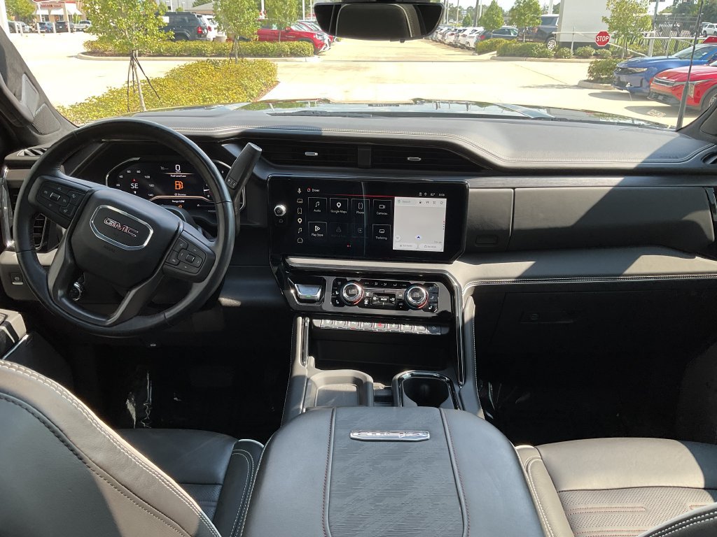 Used 2025 GMC Sierra 2500 AT4X AWD/4WD image 19