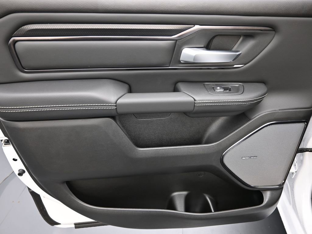 New 2026 RAM 1500 Rebel w/ Advanced Safety Group II AWD/4WD image 13