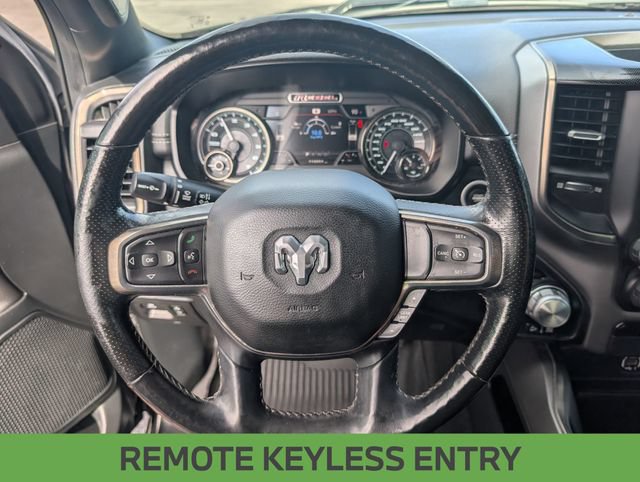 Used 2020 RAM 1500 Rebel w/ Rebel Level 1 Equipment Group AWD/4WD image 13
