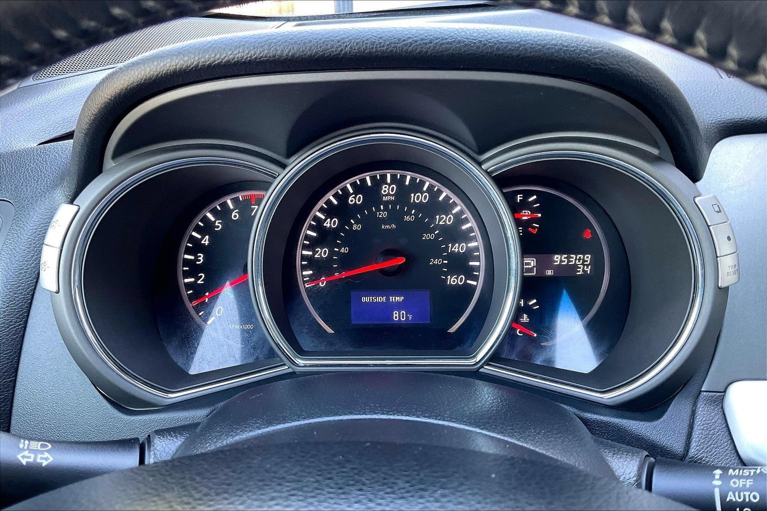 Used 2014 Nissan Murano LE w/ Platinum Edition Package AWD/4WD image 12