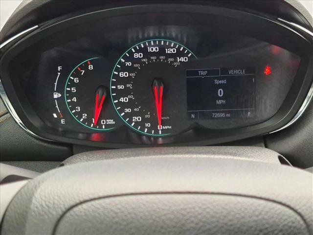 Certified 2019 Chevrolet Trax LS FWD image 15