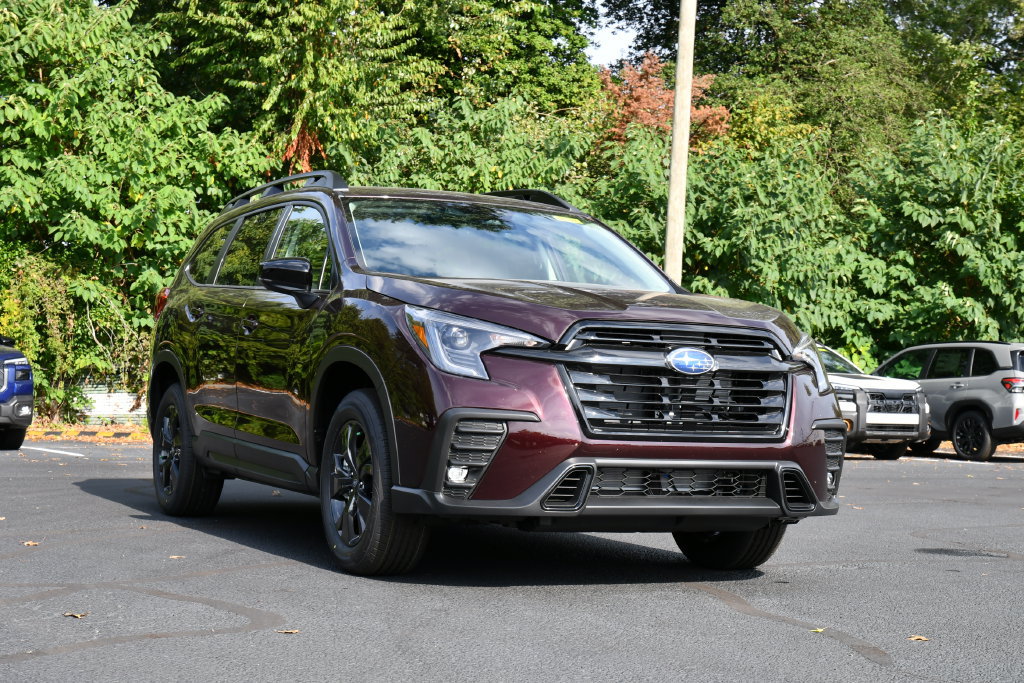 New 2027 Subaru Ascent Premium AWD/4WD image 1