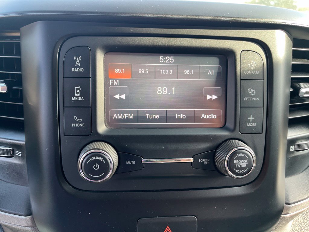 Used 2024 RAM 5500 Tradesman AWD/4WD image 24