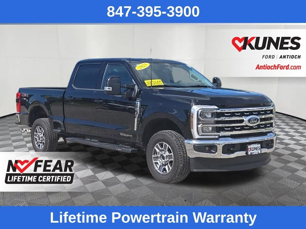Used 2025 Ford F250 Lariat