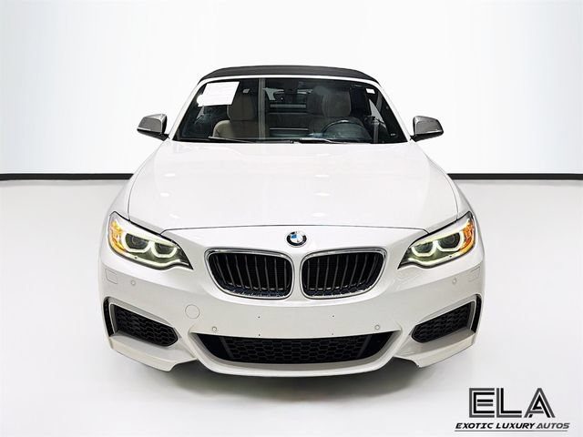 Used 2016 BMW M235i xDrive Convertible AWD/4WD image 38