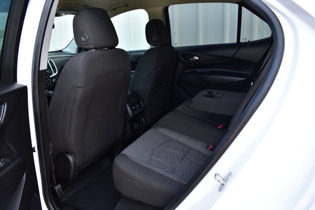 Used 2022 Chevrolet Equinox LT FWD image 20