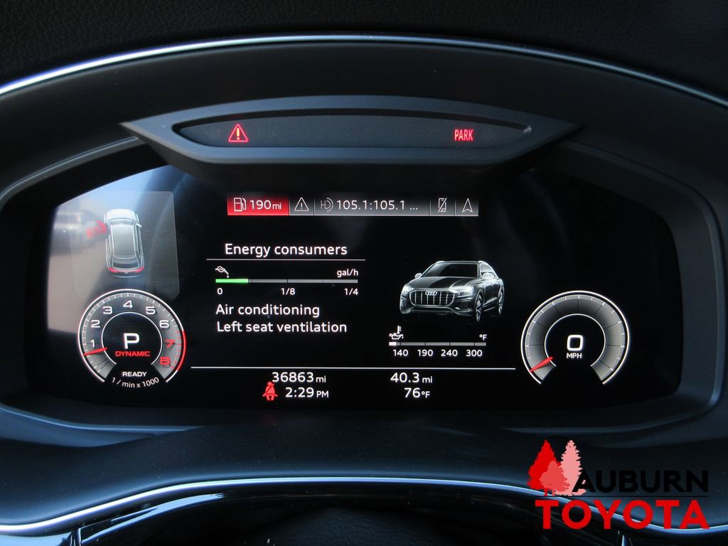 Used 2022 Audi Q8 Premium Plus image 18