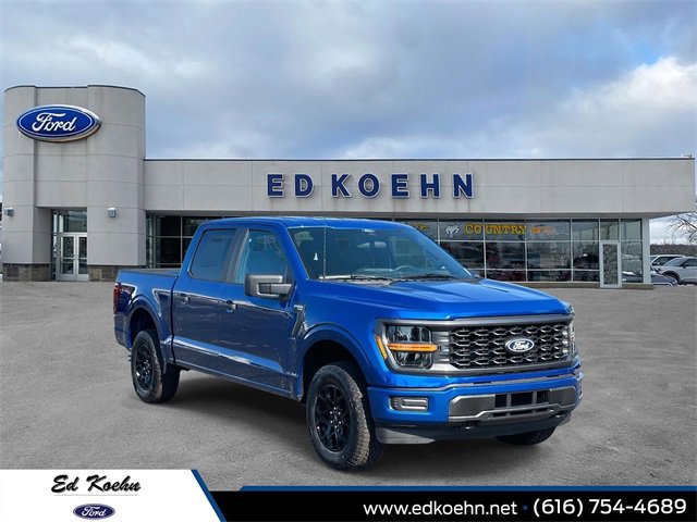 New 2025 Ford F150 STX image 1