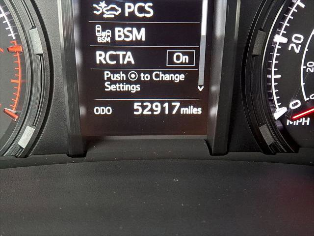 Used 2022 Toyota 4Runner SR5 Premium w/ Moonroof Package image 13