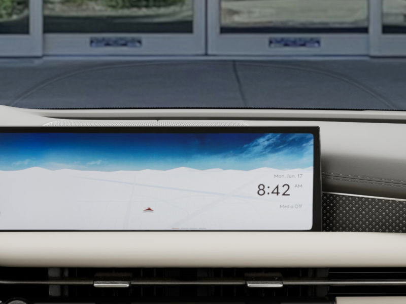 Used 2025 Genesis G80 3.5T Sport Prestige image 18