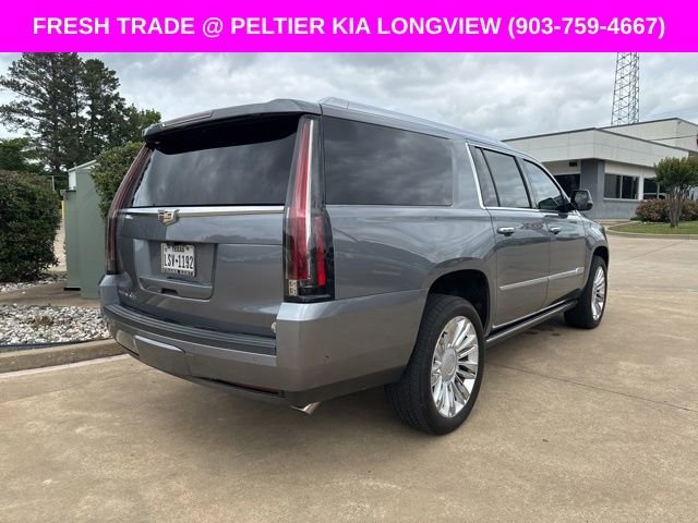 Used 2019 Cadillac Escalade ESV Platinum AWD/4WD image 19