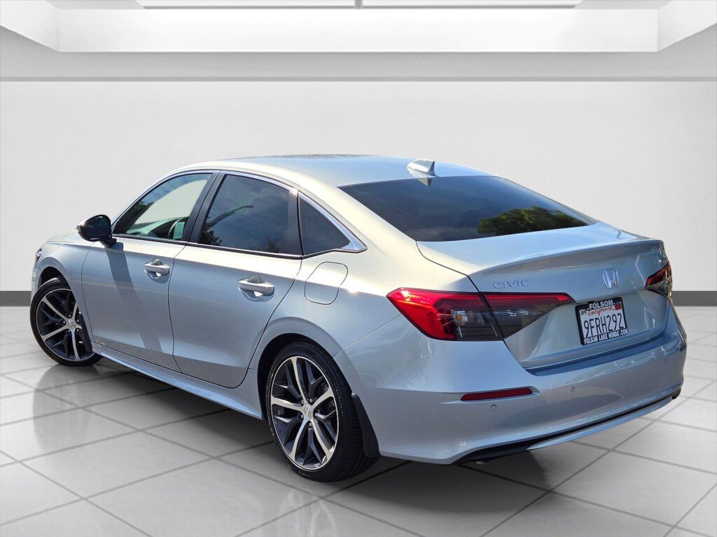 Certified 2023 Honda Civic Touring image 7