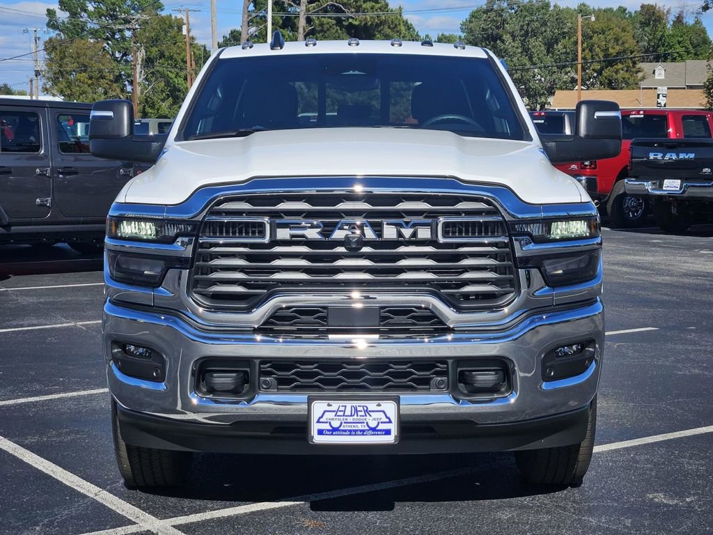 New 2026 RAM 3500 Tradesman image 2