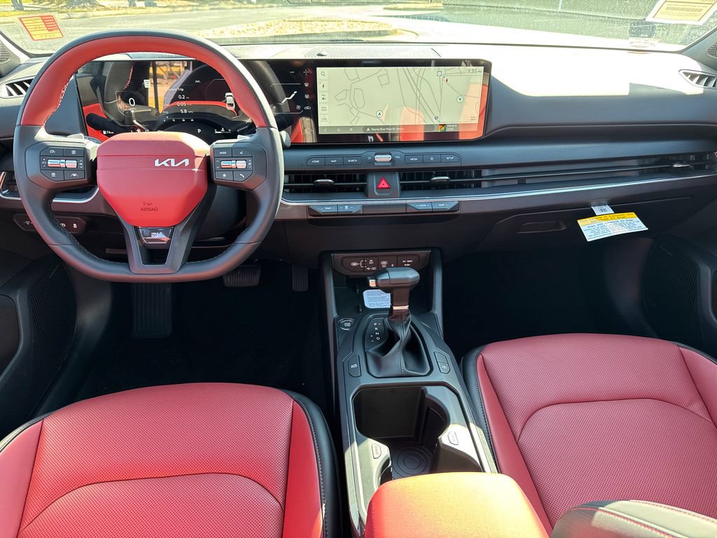 New 2025 Kia K4 GT-Line w/ GT-Line Premium Package FWD image 22