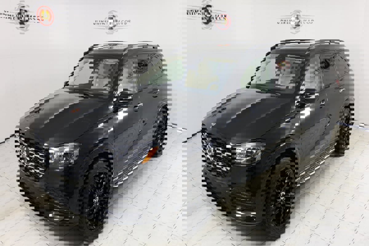 Used 2022 Mercedes-Benz GLS 450 GLS 450 image 35