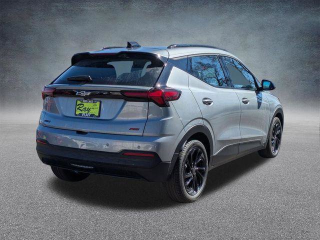 New 2027 Chevrolet Bolt RS w/ LPO, All-Weather Package FWD image 4