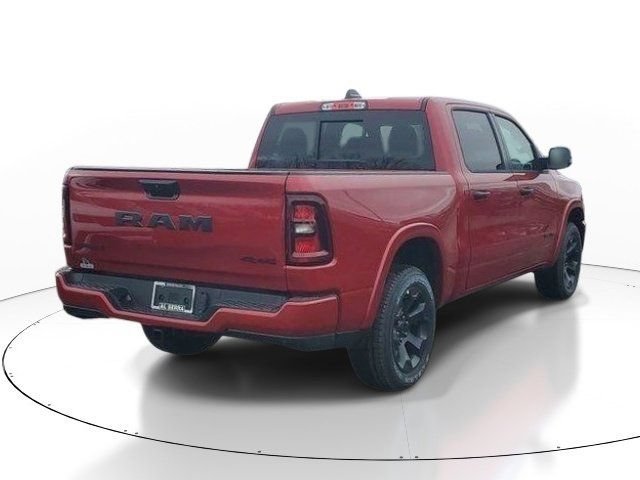 New 2026 RAM 1500 Big Horn AWD/4WD image 4