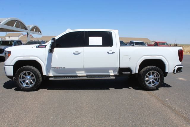 Used 2021 GMC Sierra 2500 AT4 image 7