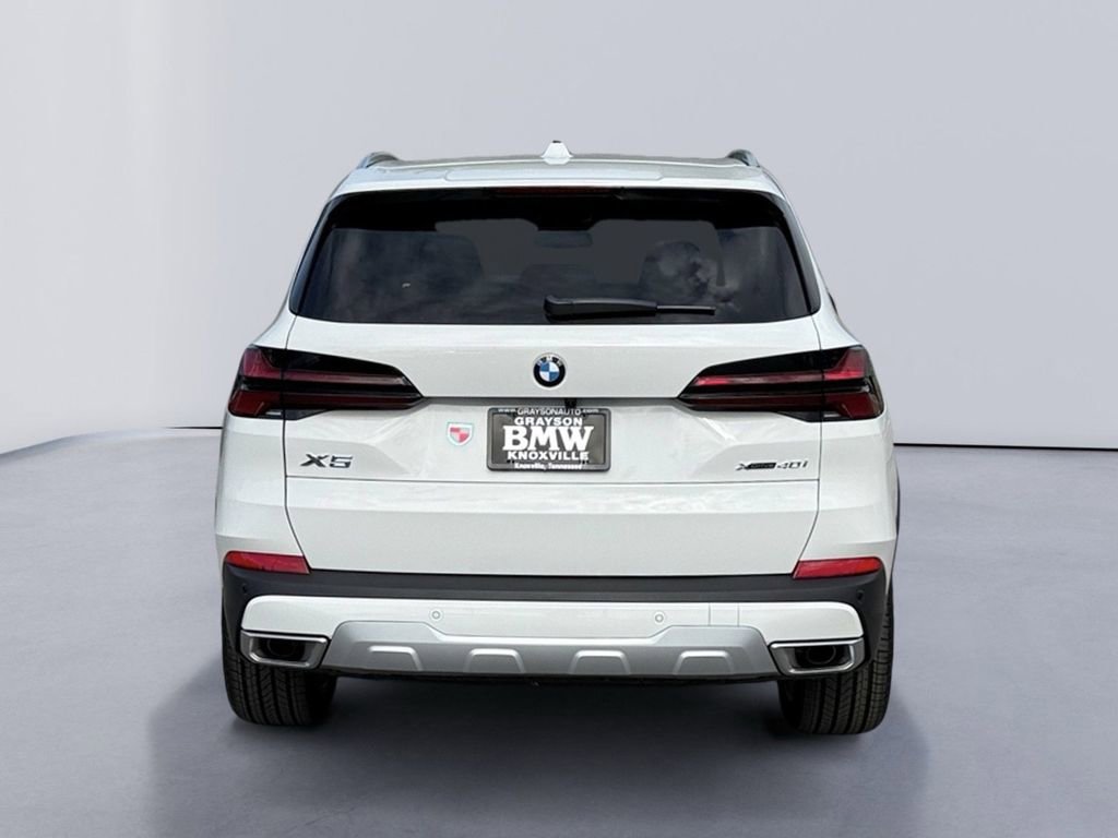 New 2026 BMW X5 xDrive40i image 4