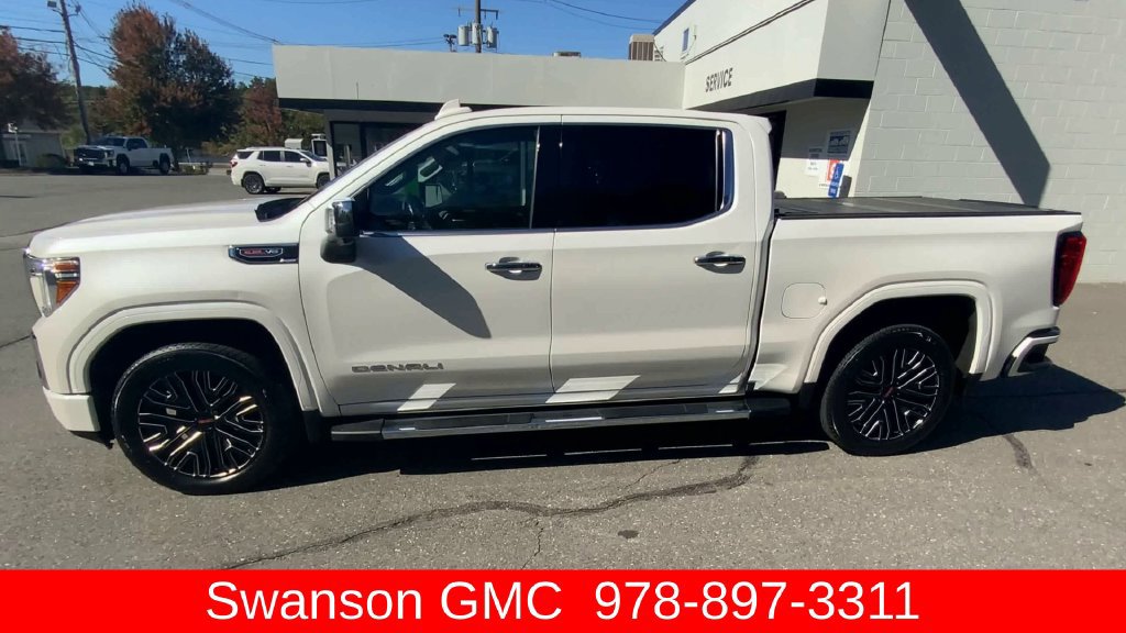 Certified 2020 GMC Sierra 1500 Denali w/ Technology Package AWD/4WD image 6
