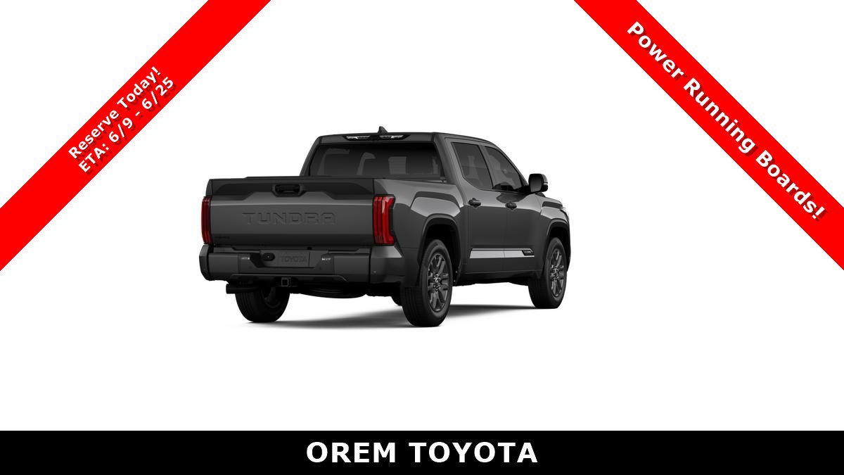 New 2026 Toyota Tundra Platinum AWD/4WD image 9
