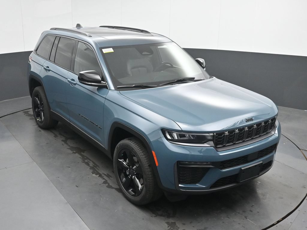 New 2027 Jeep Grand Cherokee Limited AWD/4WD image 37