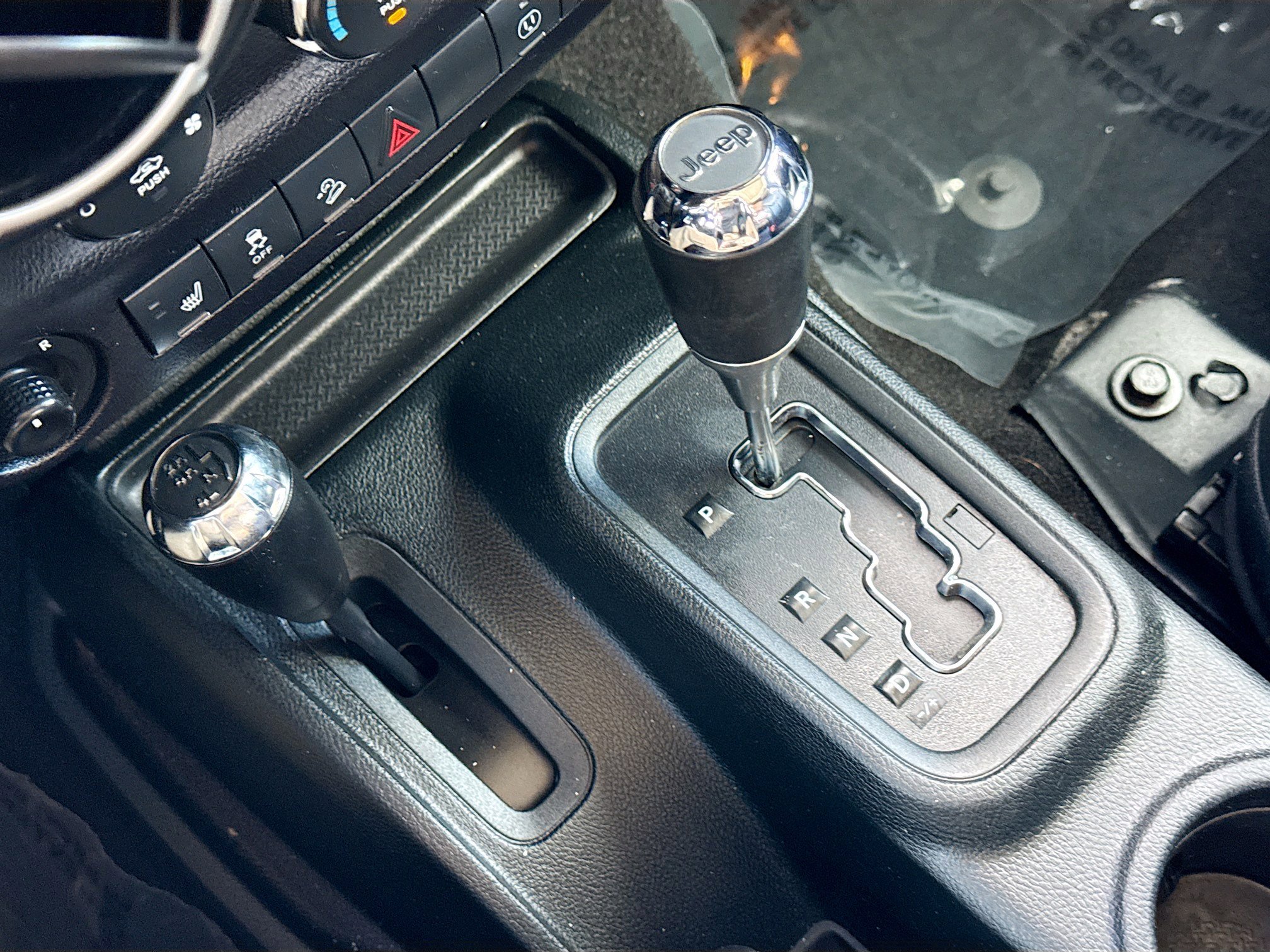 Used 2017 Jeep Wrangler Unlimited Sahara w/ Quick Order Package 24E Chief image 29