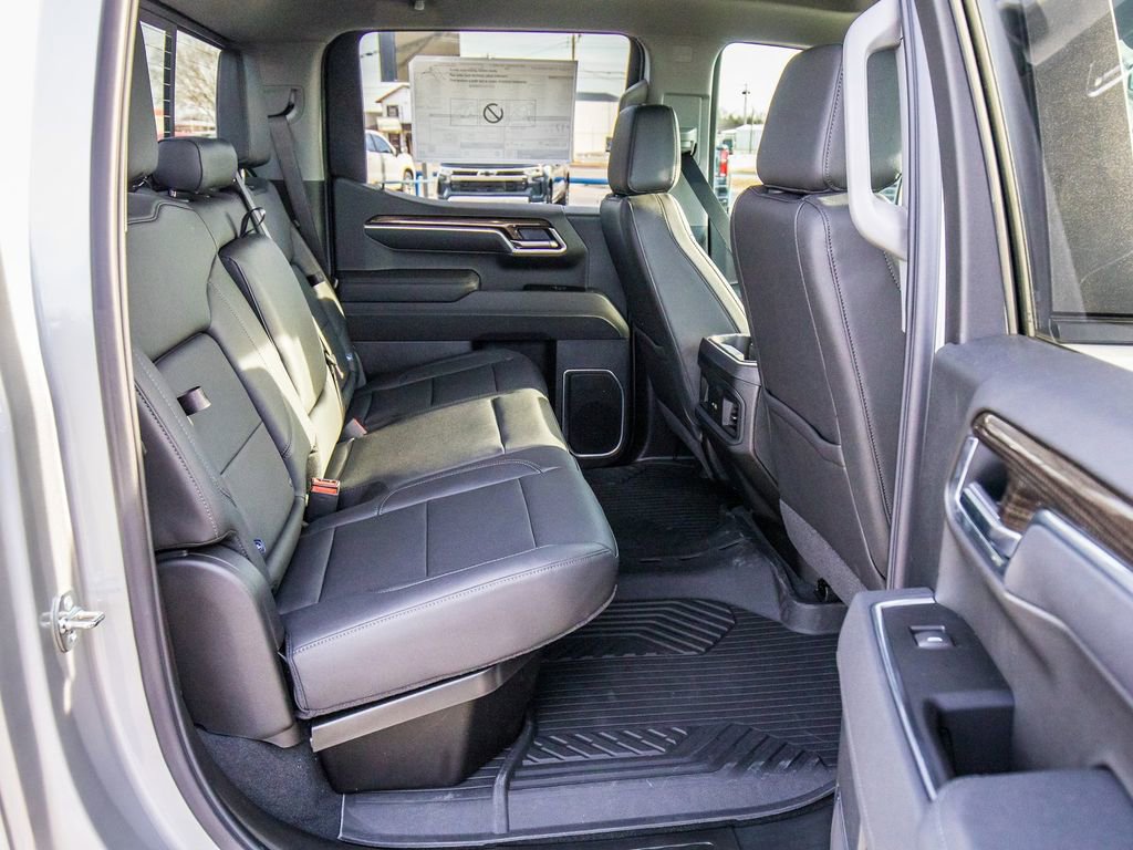 New 2026 Chevrolet Silverado 1500 LT w/ All Star Edition Plus image 19