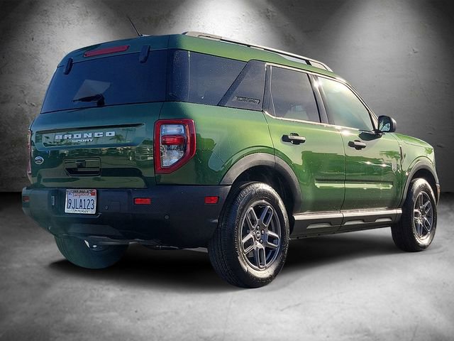 Used 2025 Ford Bronco Sport Big Bend w/ Convenience Package image 3