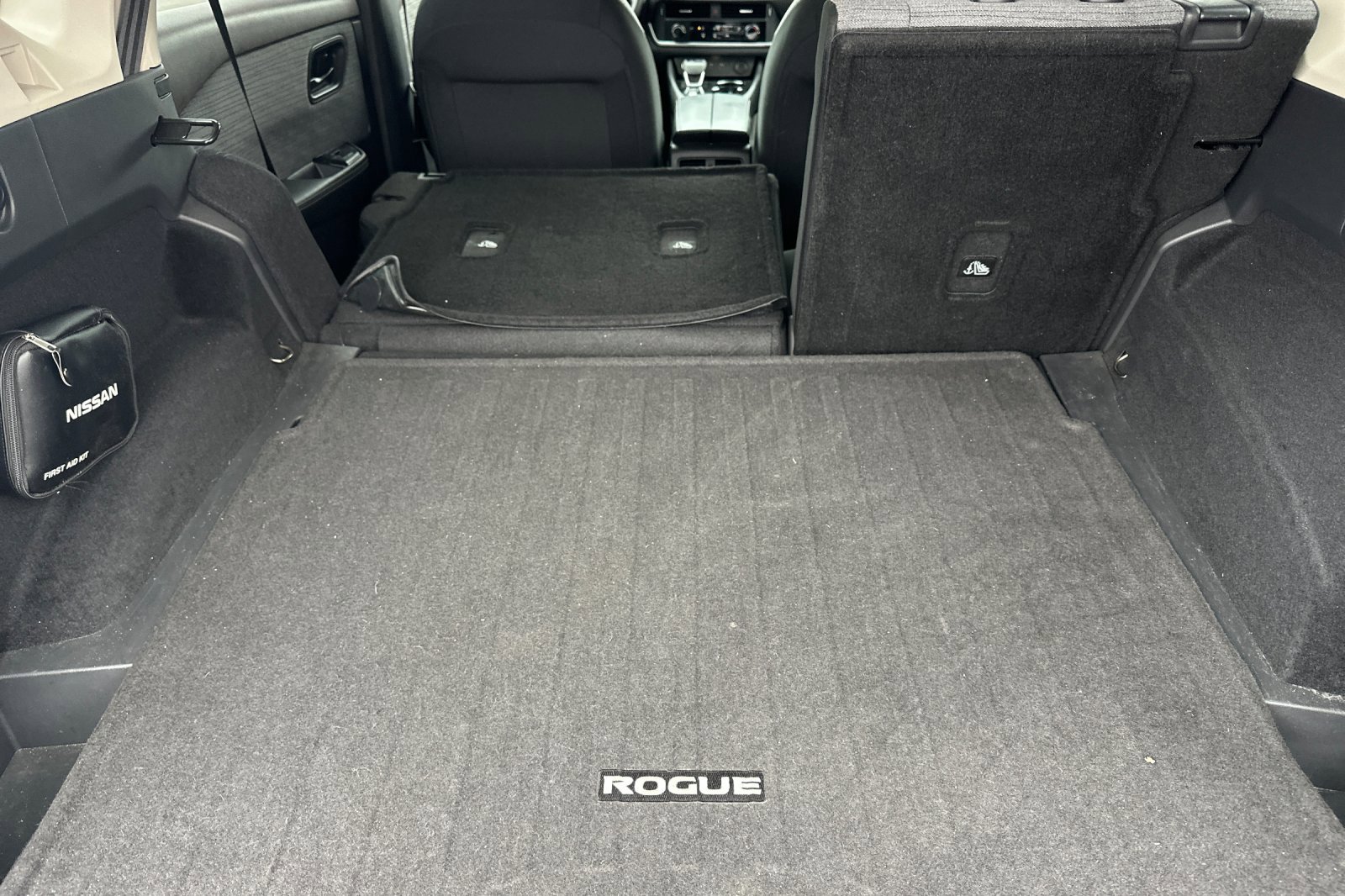 Certified 2021 Nissan Rogue S image 15